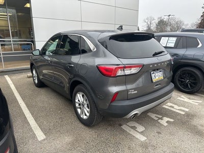 2021 Ford Escape SE
