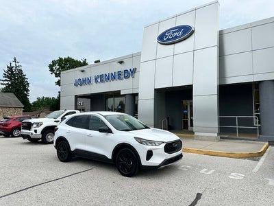 2024 Ford Escape Active