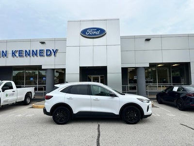 2024 Ford Escape Active
