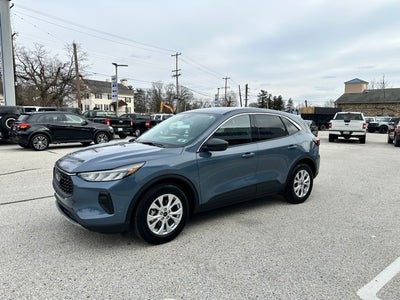 2024 Ford Escape Active
