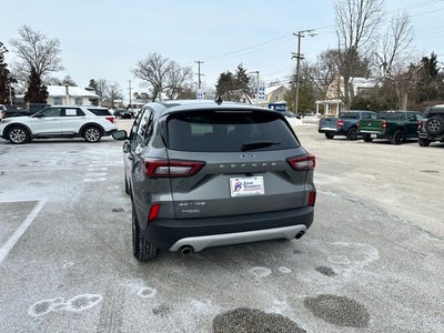 2025 Ford Escape Active