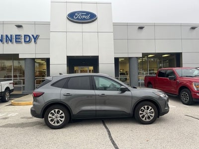 2025 Ford Escape Active