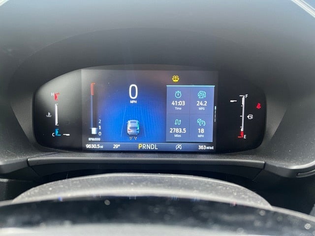 2025 Ford Escape Active