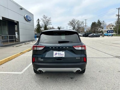 2022 Ford Escape SE