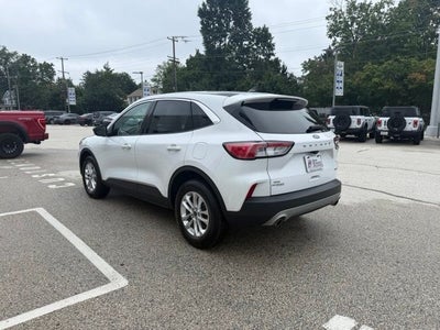 2022 Ford Escape SE