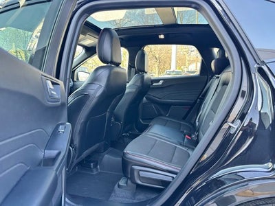 2023 Ford Escape ST-Line