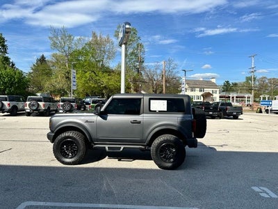 2023 Ford Bronco Base