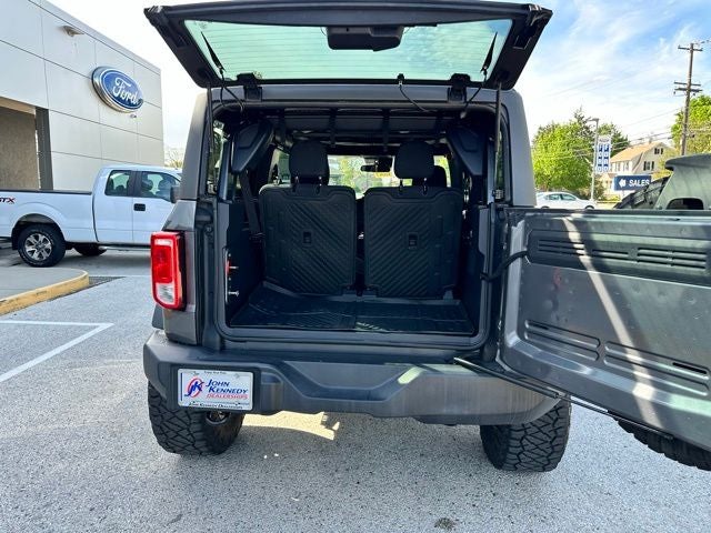 2023 Ford Bronco Base