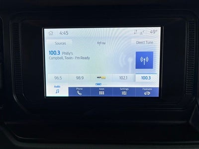 2022 Ford Bronco Base