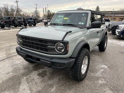 2022 Ford Bronco Base