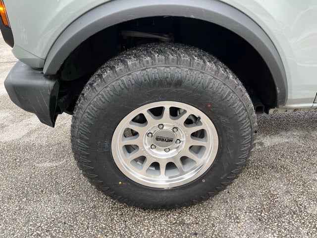 2022 Ford Bronco Base