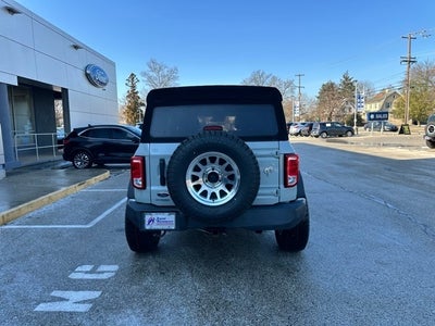 2022 Ford Bronco Base