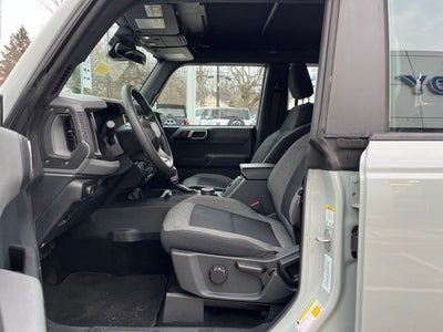 2022 Ford Bronco Base