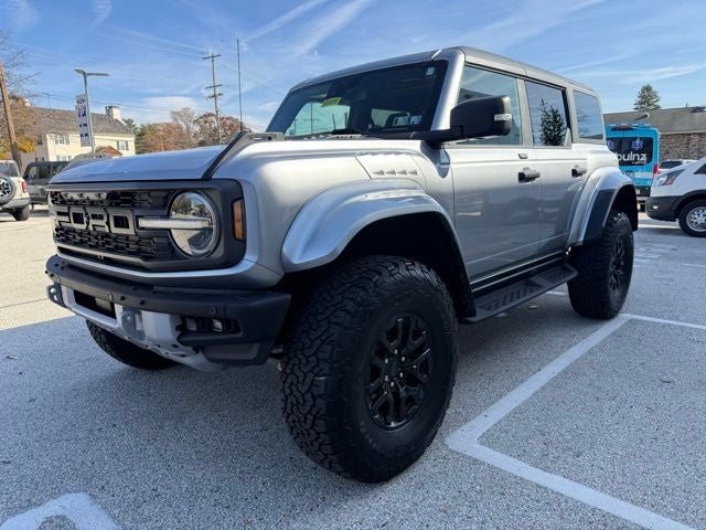 2024 Ford Bronco Raptor
