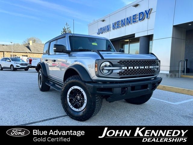 2024 Ford Bronco Badlands