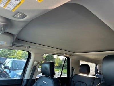 2020 Ford Expedition Max Platinum