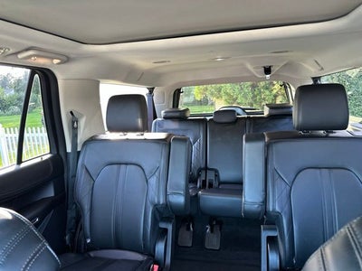 2020 Ford Expedition Max Platinum