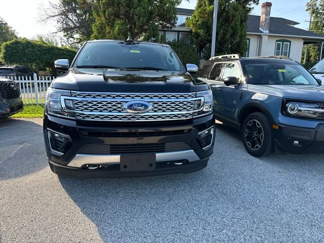 2020 Ford Expedition Max Platinum