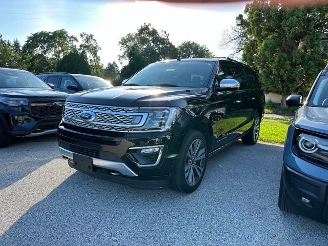2020 Ford Expedition Max Platinum