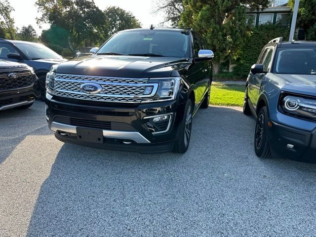 2020 Ford Expedition Max Platinum
