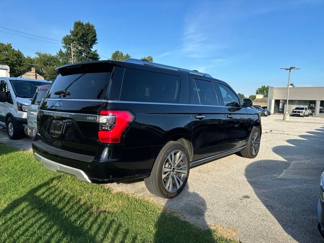 2020 Ford Expedition Max Platinum
