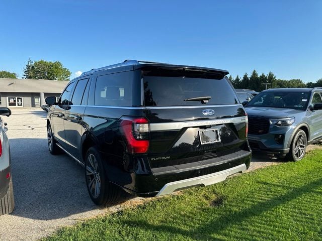 2020 Ford Expedition Max Platinum