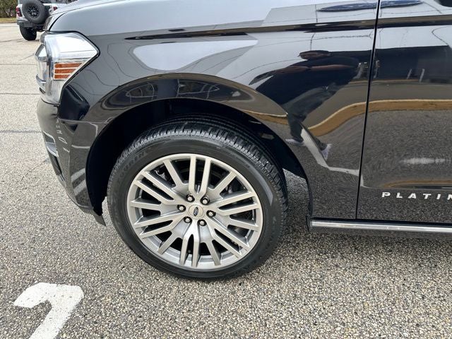 2022 Ford Expedition Max Platinum