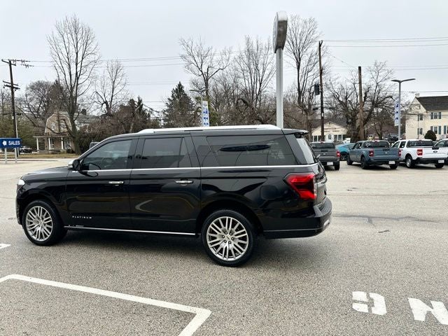 2022 Ford Expedition Max Platinum