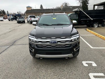 2022 Ford Expedition Max Platinum