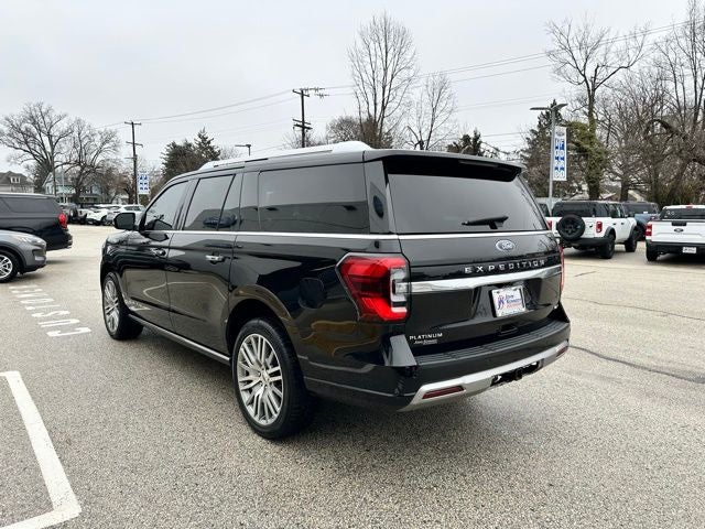2022 Ford Expedition Max Platinum