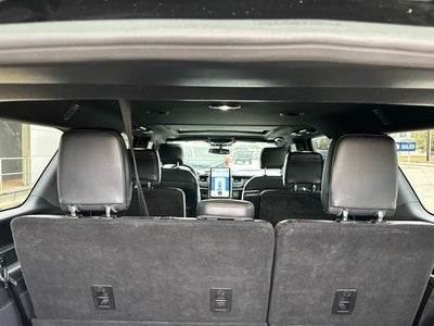 2022 Ford Expedition Max Platinum