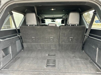 2022 Ford Expedition Max Platinum