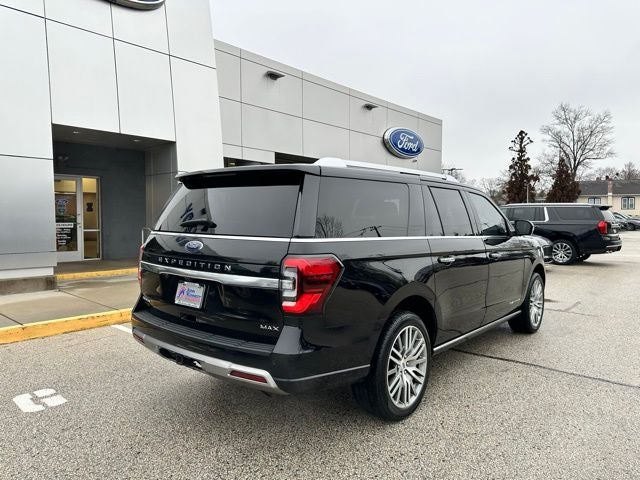 2022 Ford Expedition Max Platinum