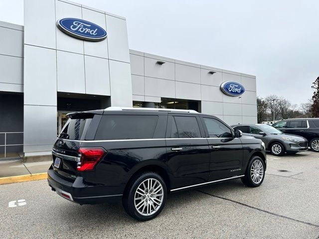 2022 Ford Expedition Max Platinum