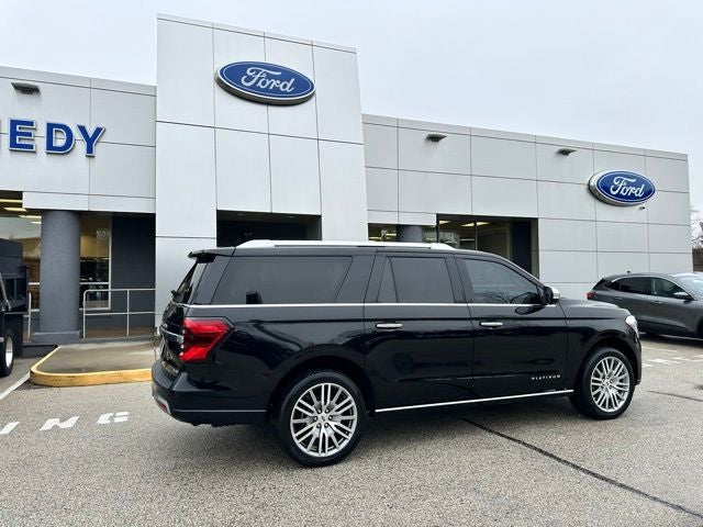 2022 Ford Expedition Max Platinum