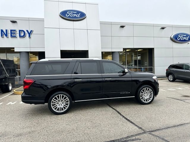 2022 Ford Expedition Max Platinum