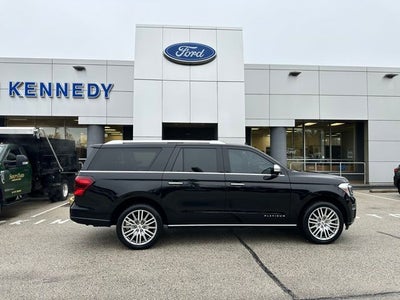 2022 Ford Expedition Max Platinum