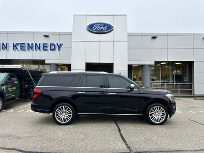 2022 Ford Expedition Max Platinum
