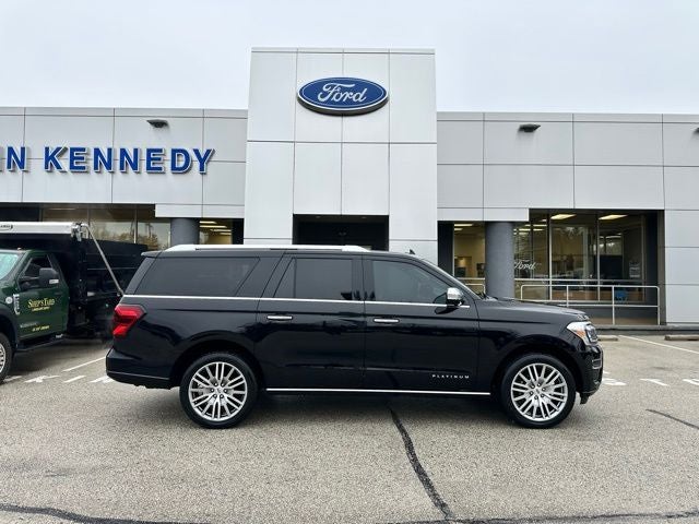 2022 Ford Expedition Max Platinum