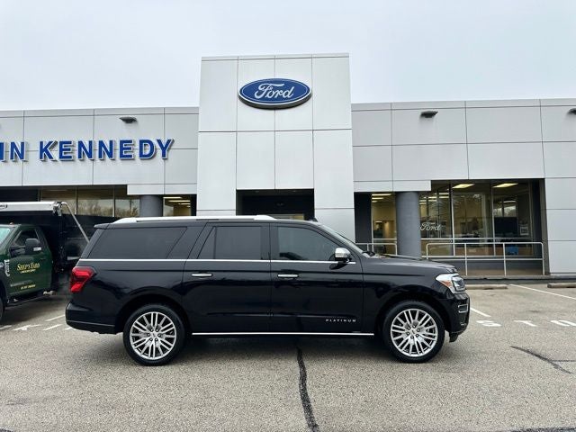 2022 Ford Expedition Max Platinum