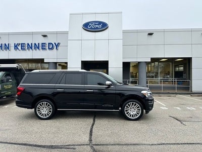 2022 Ford Expedition Max Platinum