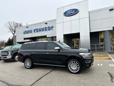 2022 Ford Expedition Max Platinum