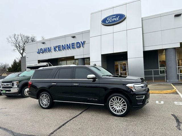2022 Ford Expedition Max Platinum
