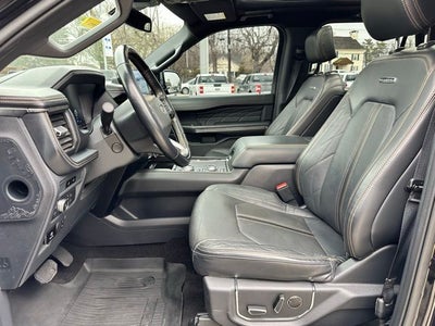 2022 Ford Expedition Max Platinum