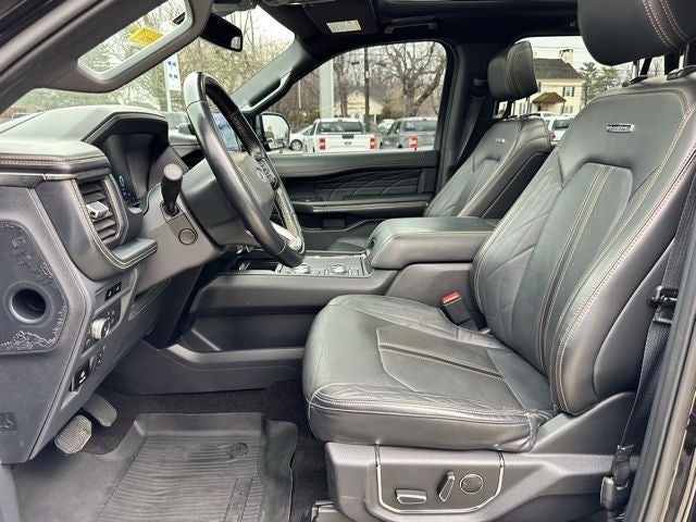2022 Ford Expedition Max Platinum