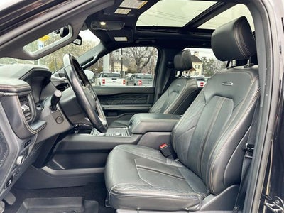 2022 Ford Expedition Max Platinum