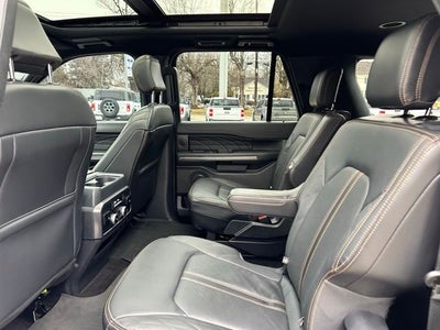 2022 Ford Expedition Max Platinum