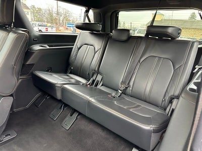 2022 Ford Expedition Max Platinum