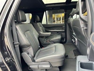 2022 Ford Expedition Max Platinum