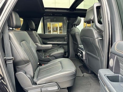 2022 Ford Expedition Max Platinum